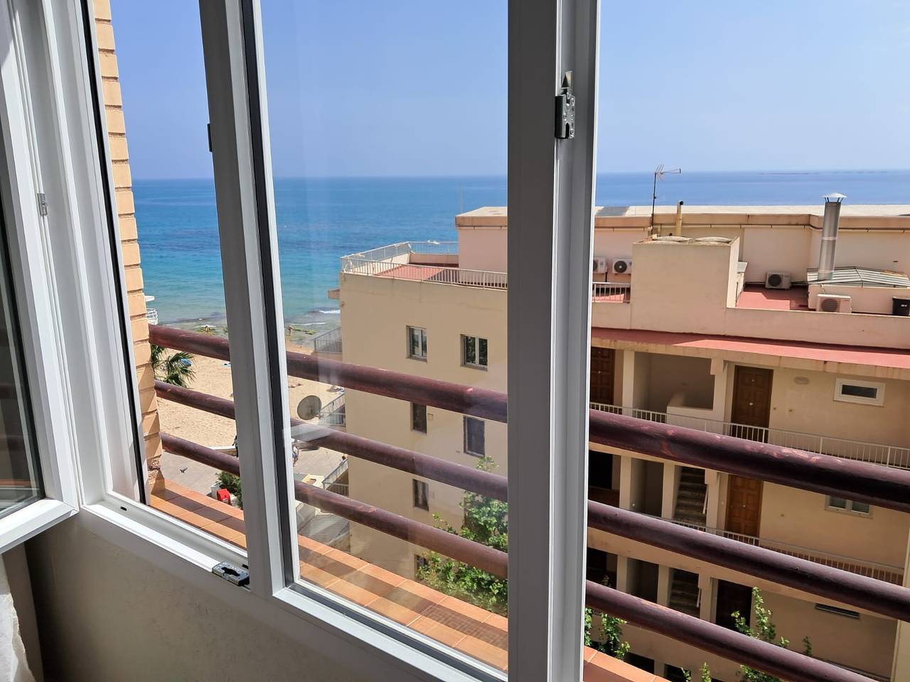Appartement entier, Apartamento Dulce para 3 personas in Vieille ville de Calpe, Calpe