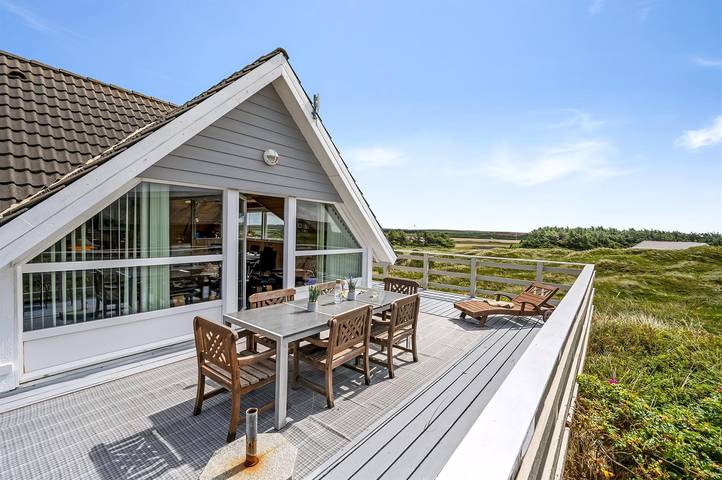 Beautiful home in Harboøre w/ 3 Bedrooms, Sauna and WiFi in Vejlby Klit, Lemvig und Umgebung