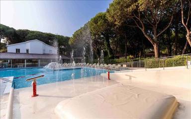 Camping pour 4 Personnes dans Lido di Jesolo, Province de Venise, Photo 2