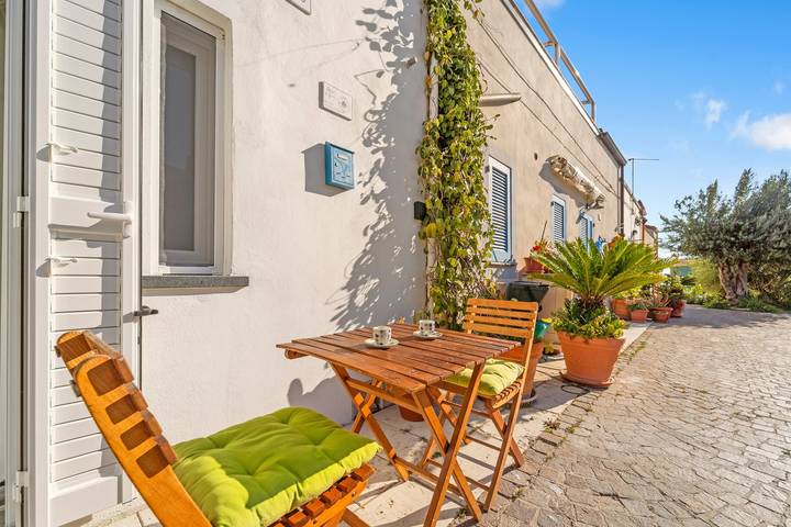 Appartement de vacances pour 3 personnes, animaux acceptés - 1