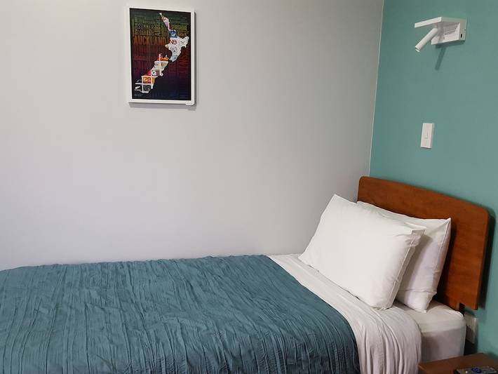 Chambre d’hôte pour 12 personnes, avec jardin dans Nouvelle-Zélande - 2