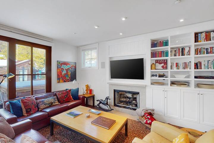 Vacation house for 10 people, with hot tub and balcony in Telluride