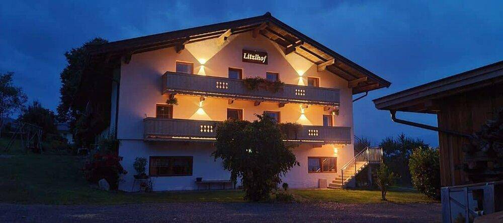 Ferienwohnung Kraftplatzl in Itter, Kaisergebirge
