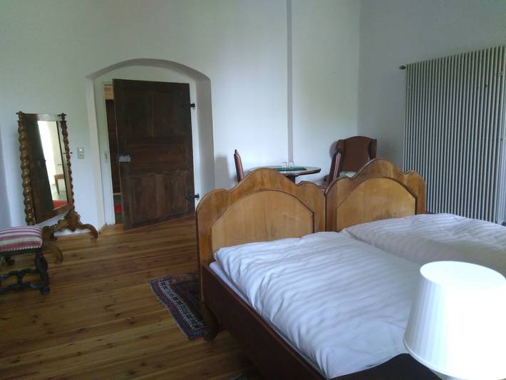 Ferienhaus für 2 Personen, mit Garten, mit Haustier in Landkreis Haßberge - 4