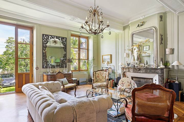 Chambre d’hôte pour 2 personnes, avec jardin