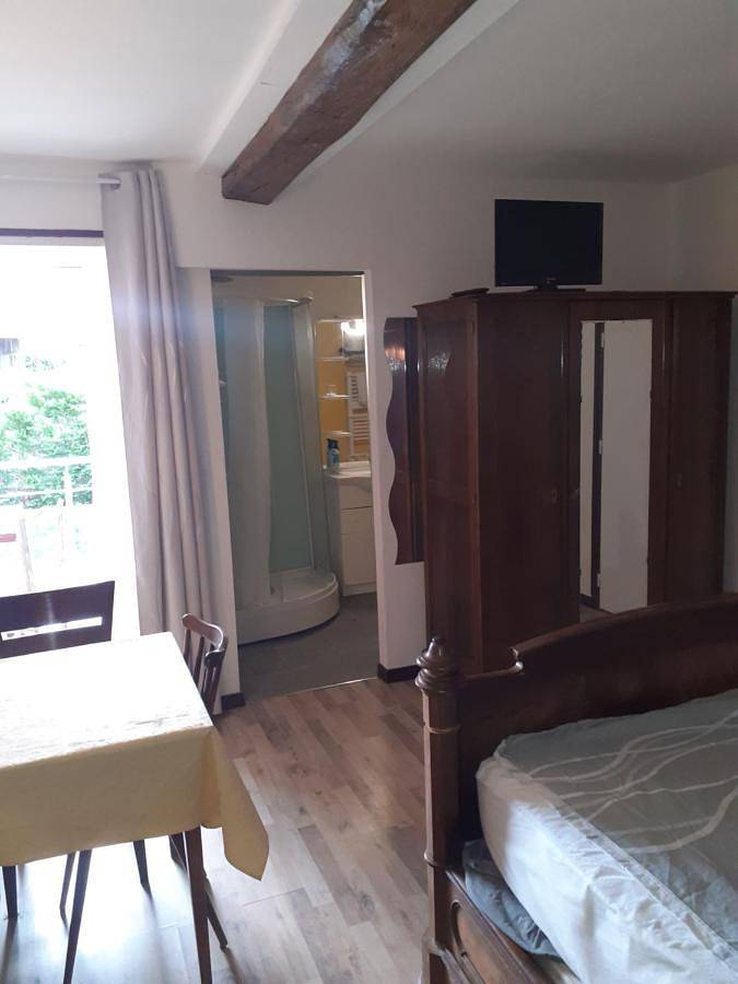 Chambre d’hôte pour 2 personnes, avec terrasse, animaux acceptés à Rogny-les-Sept-Écluses - 2