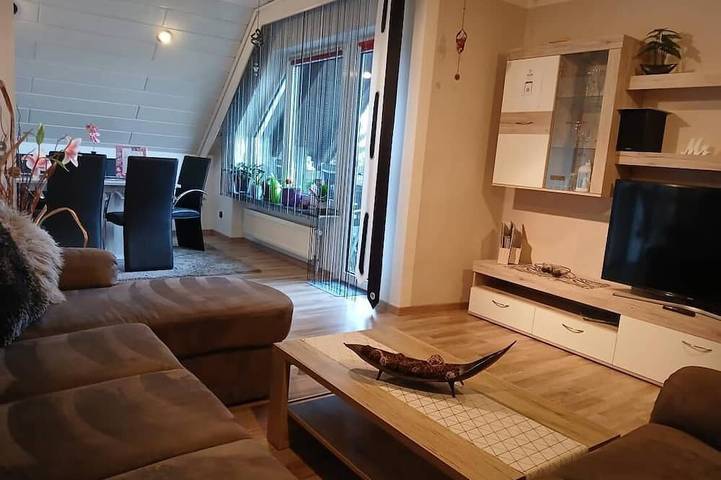 Ferienwohnung für 4 Personen, mit Balkon, mit Haustier - 1