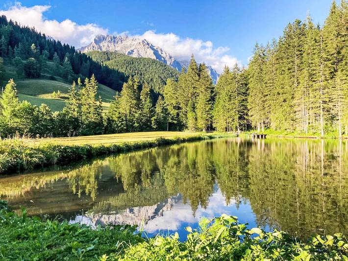 Ganze Wohnung, Knaushäusl in Ramsau am Dachstein, Schladming-Dachstein