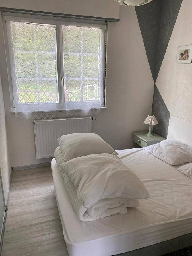 Location de vacances pour 2 personnes, avec terrasse et jardin à Muhlbach-sur-Bruche