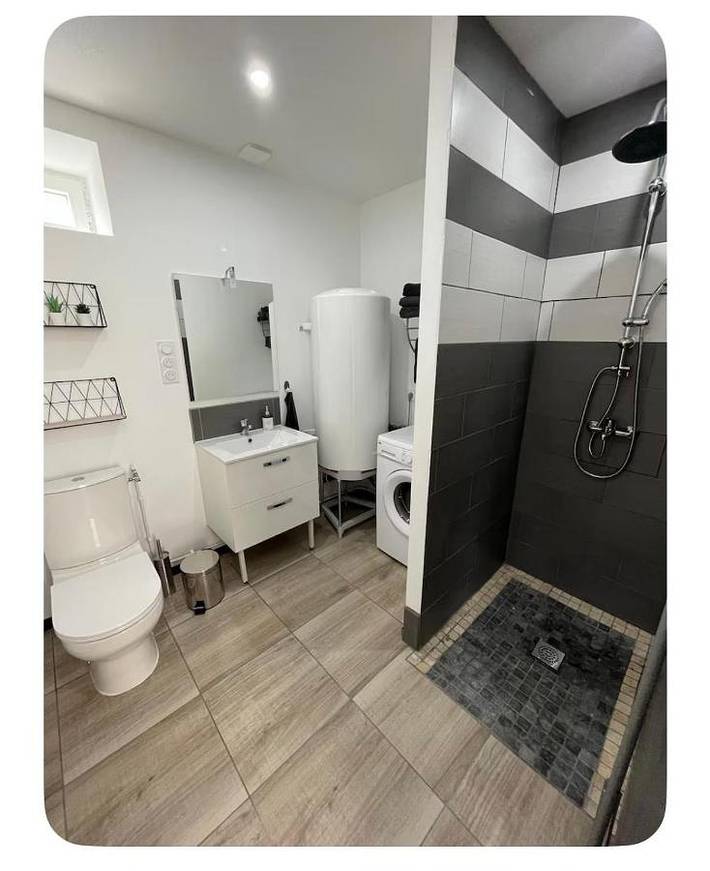 Location de vacances pour 6 personnes, avec Jardin à Neuilly-le-Réal - 3