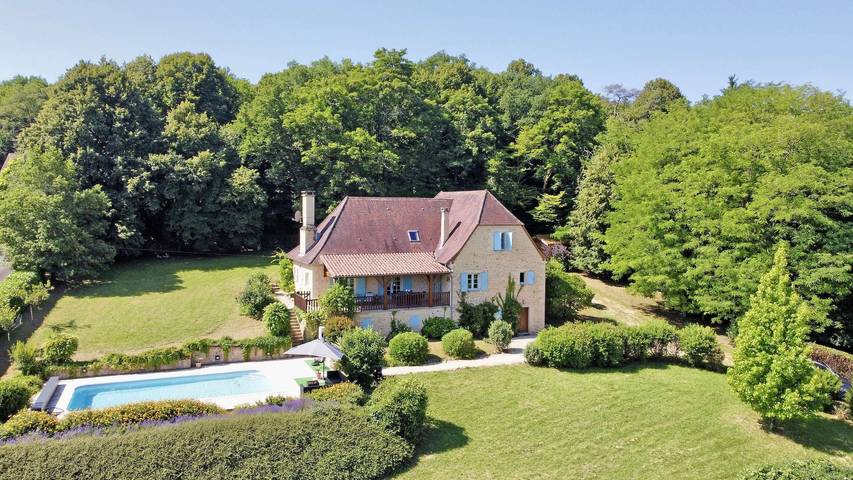 Ferienwohnung für 6 Personen, mit Pool - 1