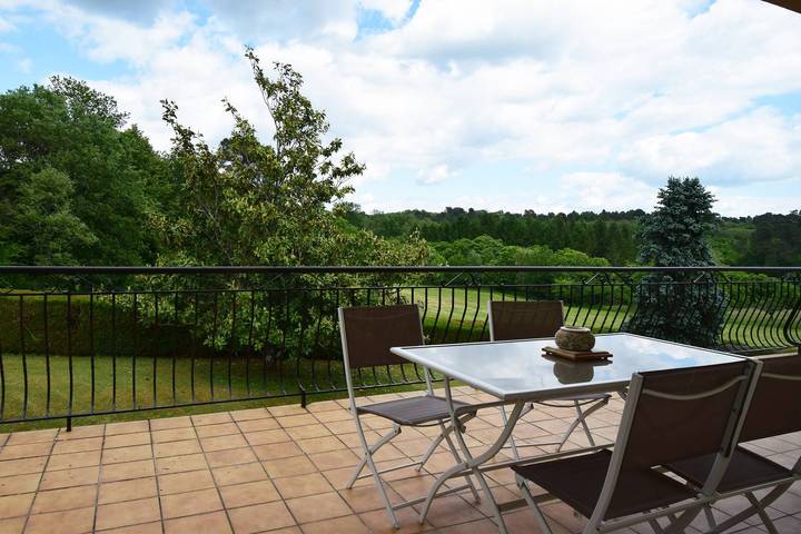 Location de vacances pour 5 personnes, avec jardin, animaux acceptés à Blanquefort-sur-Briolance - 4