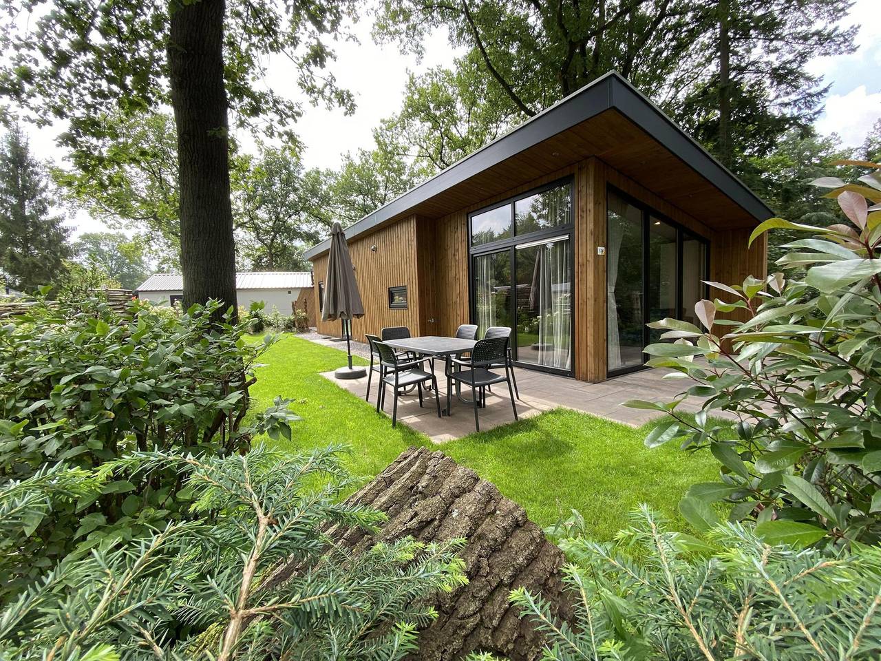 Europarcs De Utrechtse Heuvelrug — Pavilion 6 in Maarn, Utrecht und Umgebung