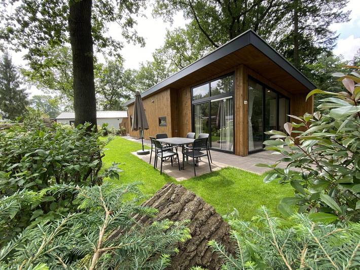 Ferienhaus für 6 Personen, mit Garten - 1