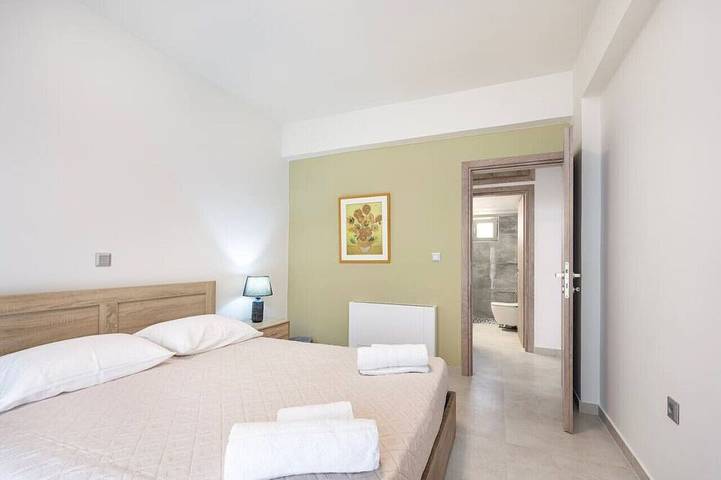 Geheel appartement, Blue Waters Premium Suite | Kos in Kos Stad, Kos