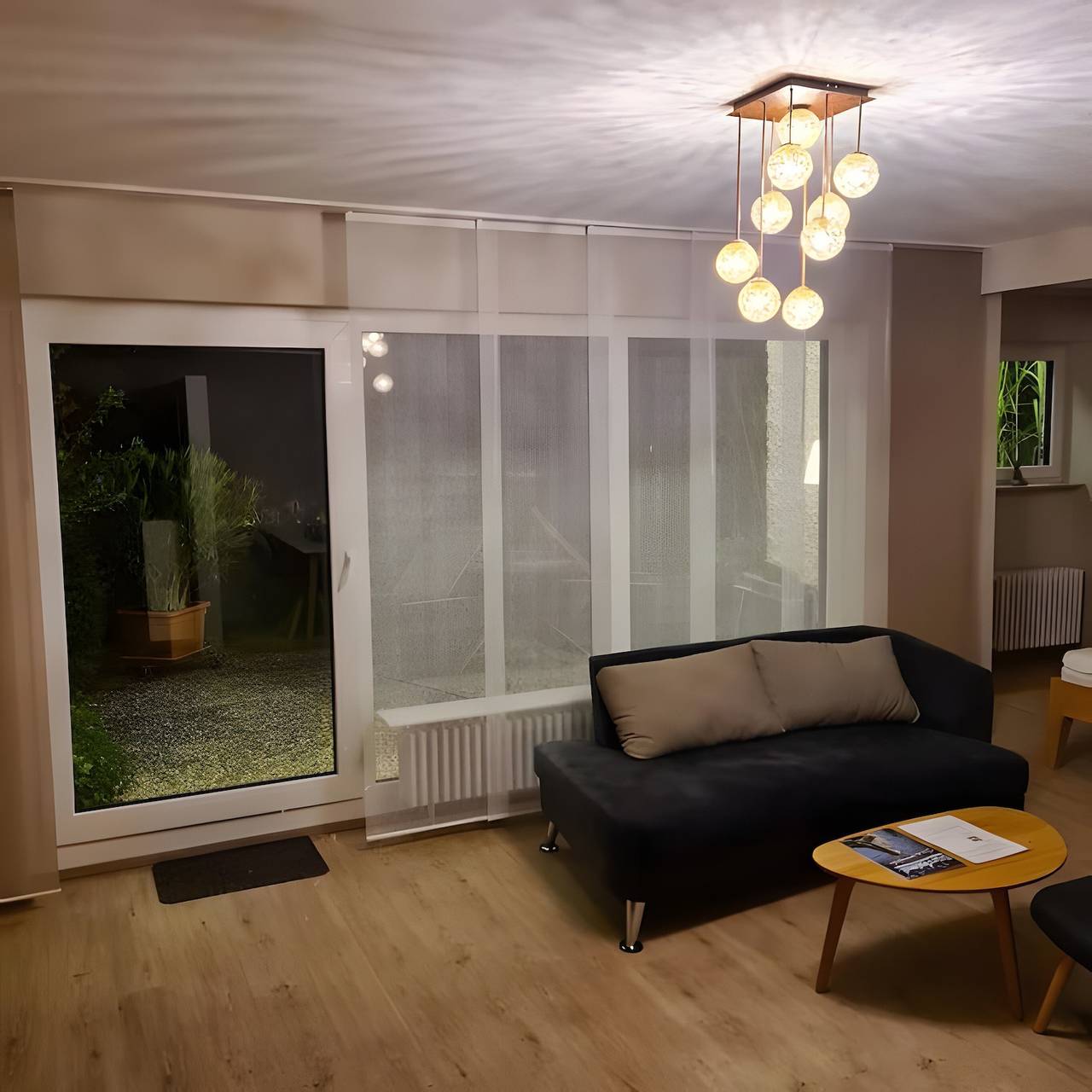 Ganze Wohnung, Die Wohlfühloase in Bad Dürrheim mit Dreiweltencard und eigener Terrasse in der Nähe vom Solemar in Bad Dürrheim, Mittlerer Schwarzwald