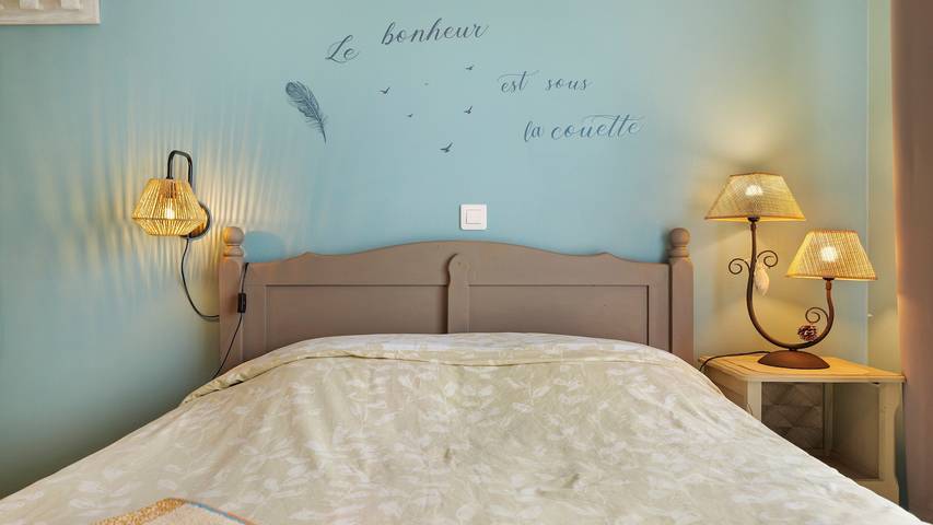 Maison de vacances « Nid Douillet » avec Wi-Fi in Néant-sur-Yvel, Région de Vannes