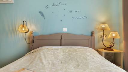Gîte pour 2 Personnes dans Néant-sur-Yvel, Région de Vannes, Photo 2