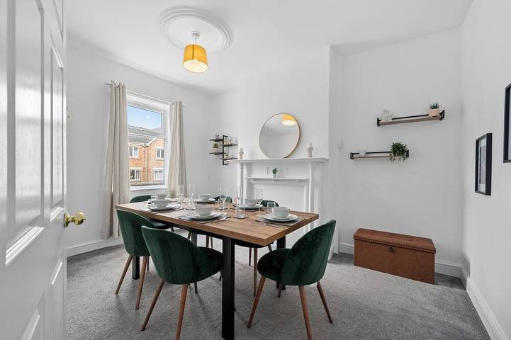 Maison de vacances pour 5 personnes, avec jardin - 1