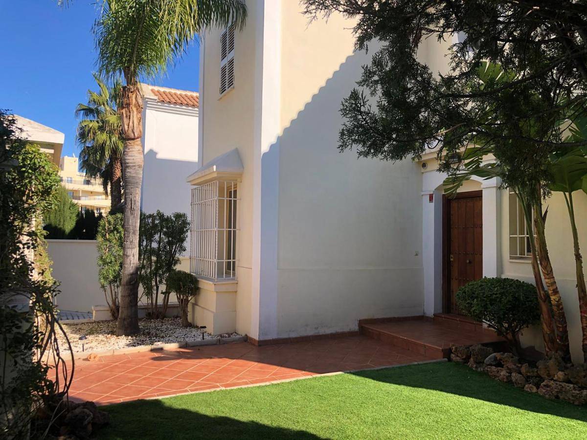 Villa Bonita By Torremolinos on-line in Torremolinos, Cordillera Penibética