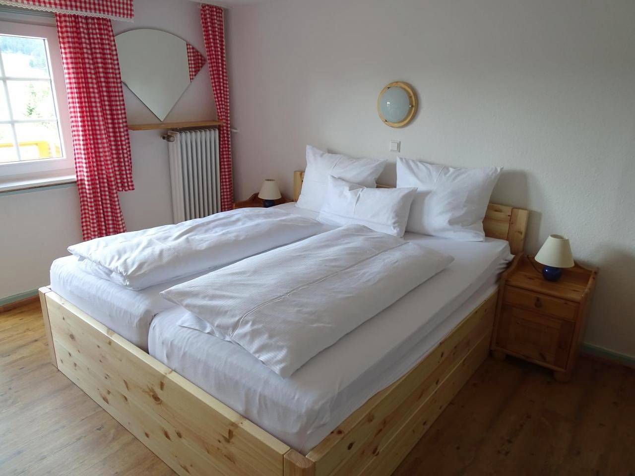 Budget Twin Room in Feldberg, Forêt-Noire du Sud