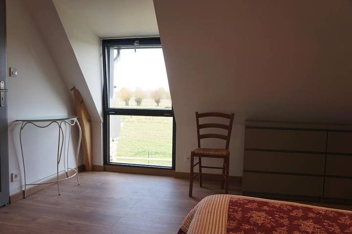 Location de vacances pour 5 personnes, avec jardin, animaux acceptés à Lecelles - 3