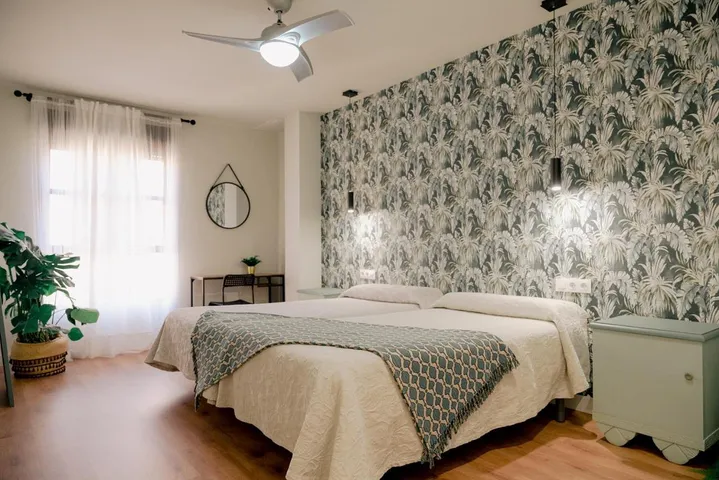 Apartamento de vacaciones para 4 personas, con terraza - 1
