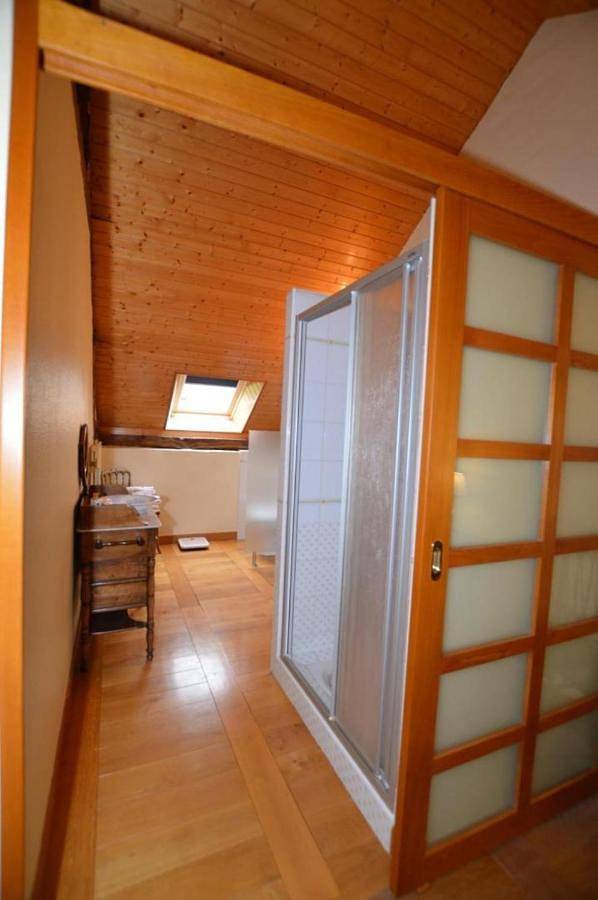 Location de vacances pour 3 personnes, avec jardin dans La Chapelle-Thouarault - 3