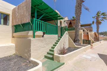 view of accommodation