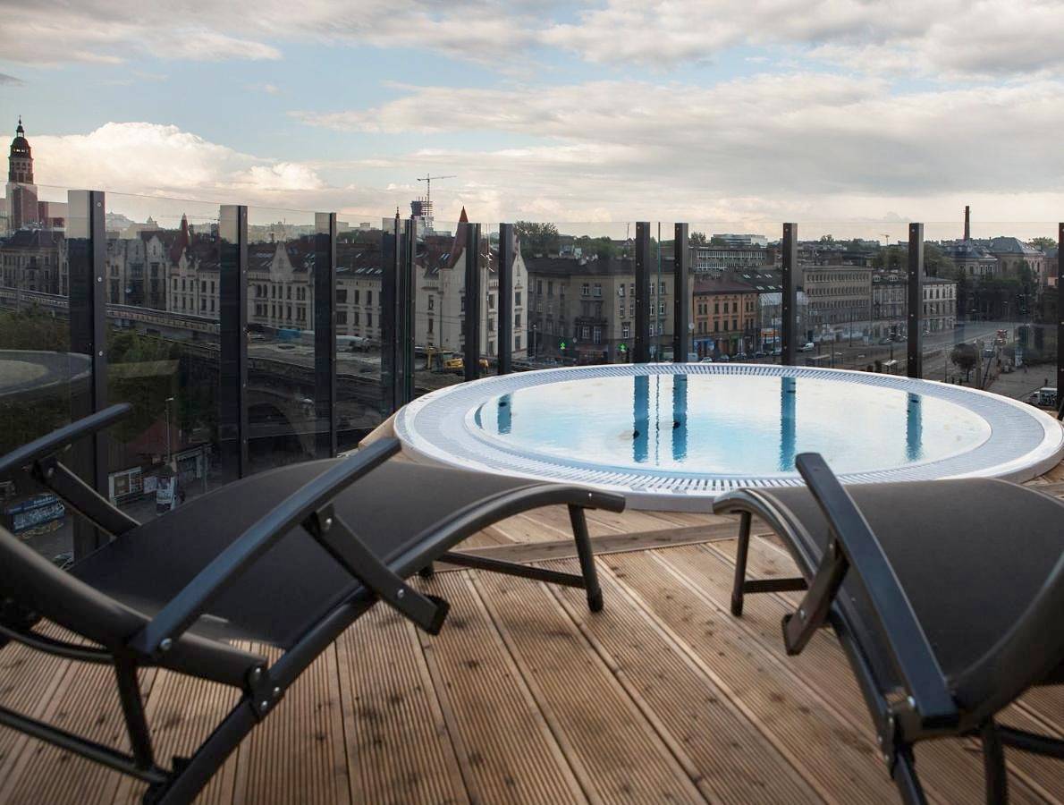 The Loft Hotel Adults Only in Kazimierz, Cracovie