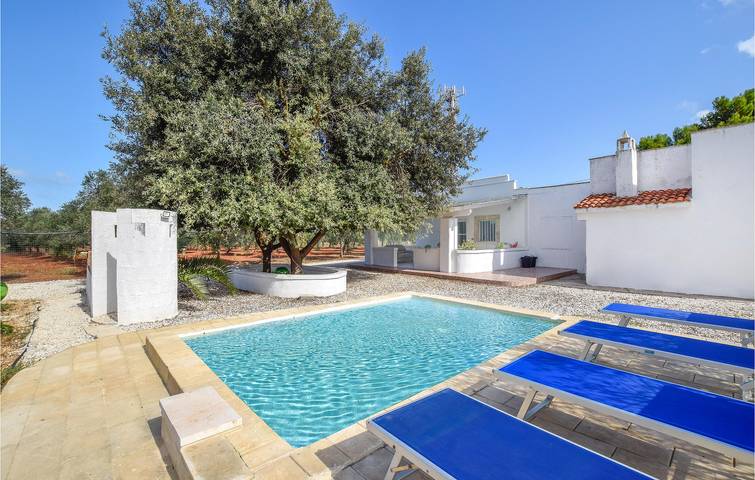 Location de vacances pour 8 personnes à Carovigno - 3