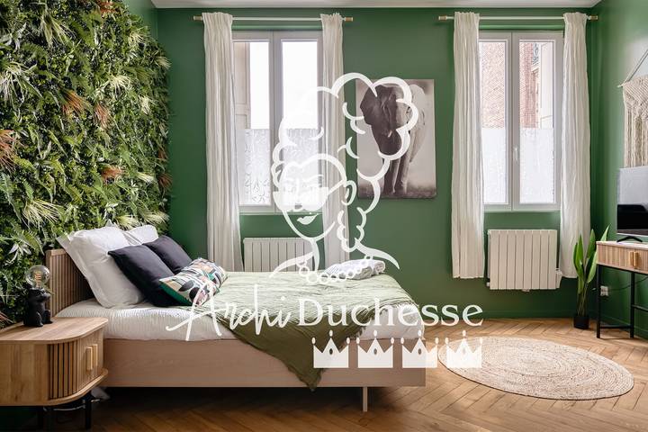 Studio für 2 Personen - 1