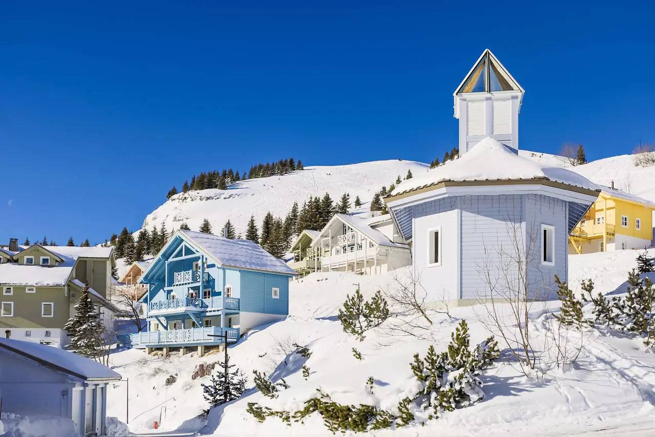 Chalet de 3 estancias para 6 personas - Confort in Les Carroz, Arâches-la-Frasse