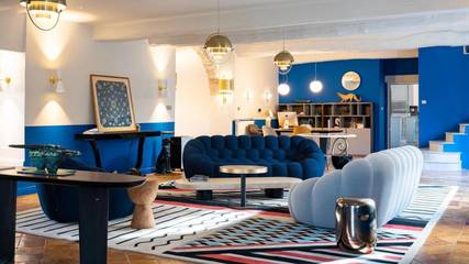 Chambre d’hôte pour 2 personnes, avec piscine et jardin à Thoiry