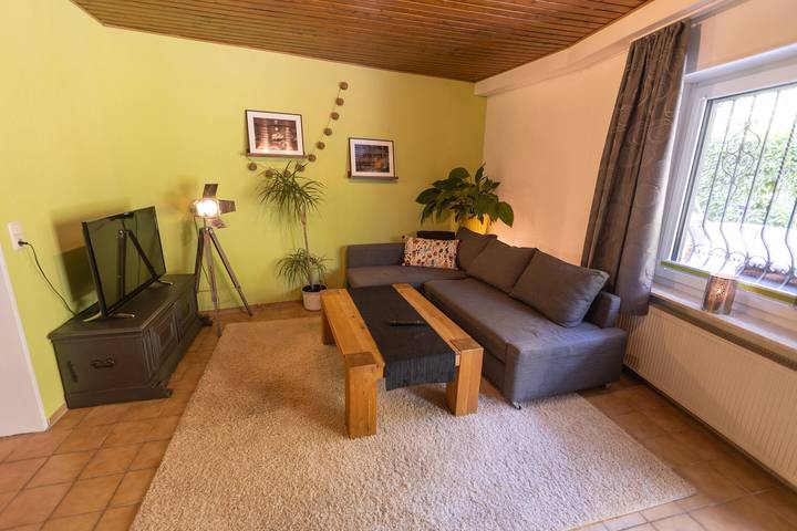 Ferienwohnung für 5 Personen, mit Garten am Taunus - 3