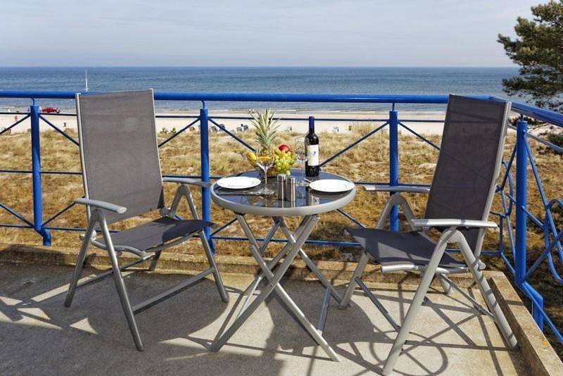 Ganze Wohnung, Penthouse Apartment in Trassenheide Strand, Trassenheide
