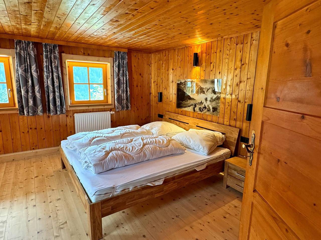 Ganze Ferienwohnung, Zum Hubertus in Bschlabs, Pfafflar