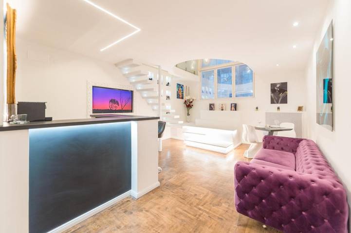 Ferienwohnung für 2 Personen, mit Sauna und Ausblick in Budapest - 4