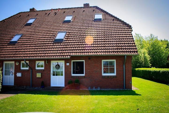 Ferienwohnung für 4 Personen, mit Garten und Terrasse, mit Haustier - 1