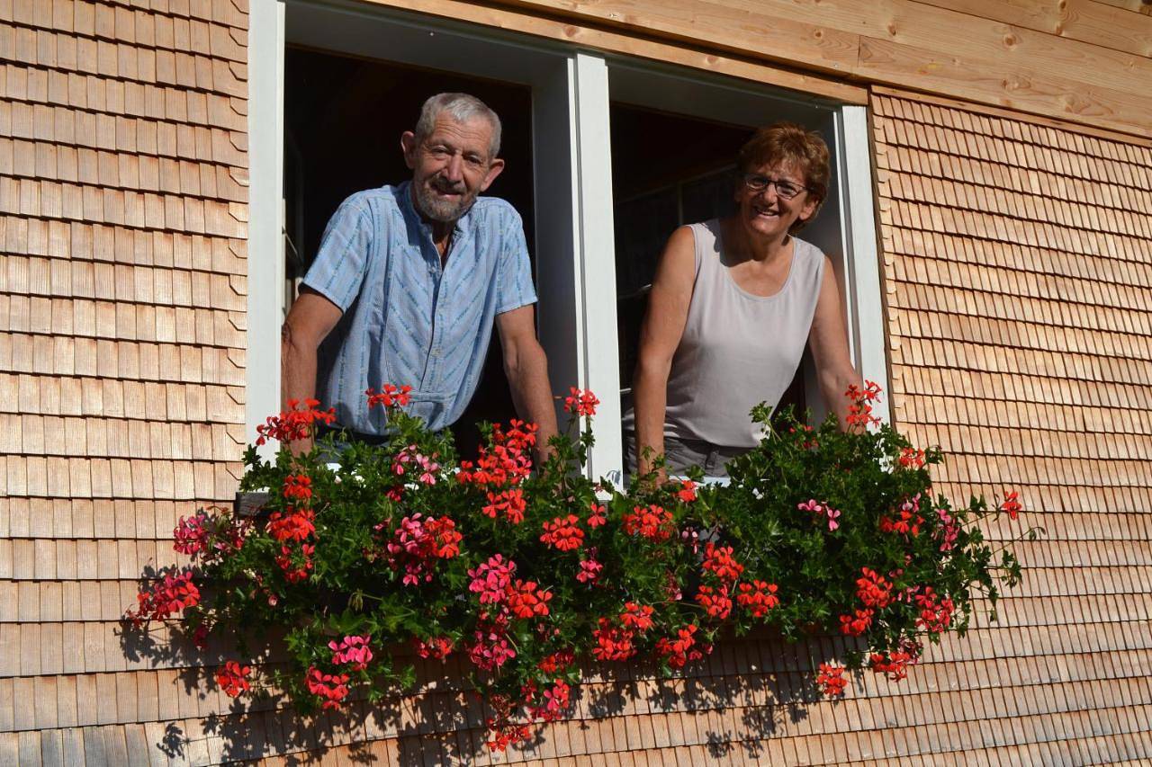 Bnb-Blomberg in Ebnat-Kappel, Zürich Voralpen