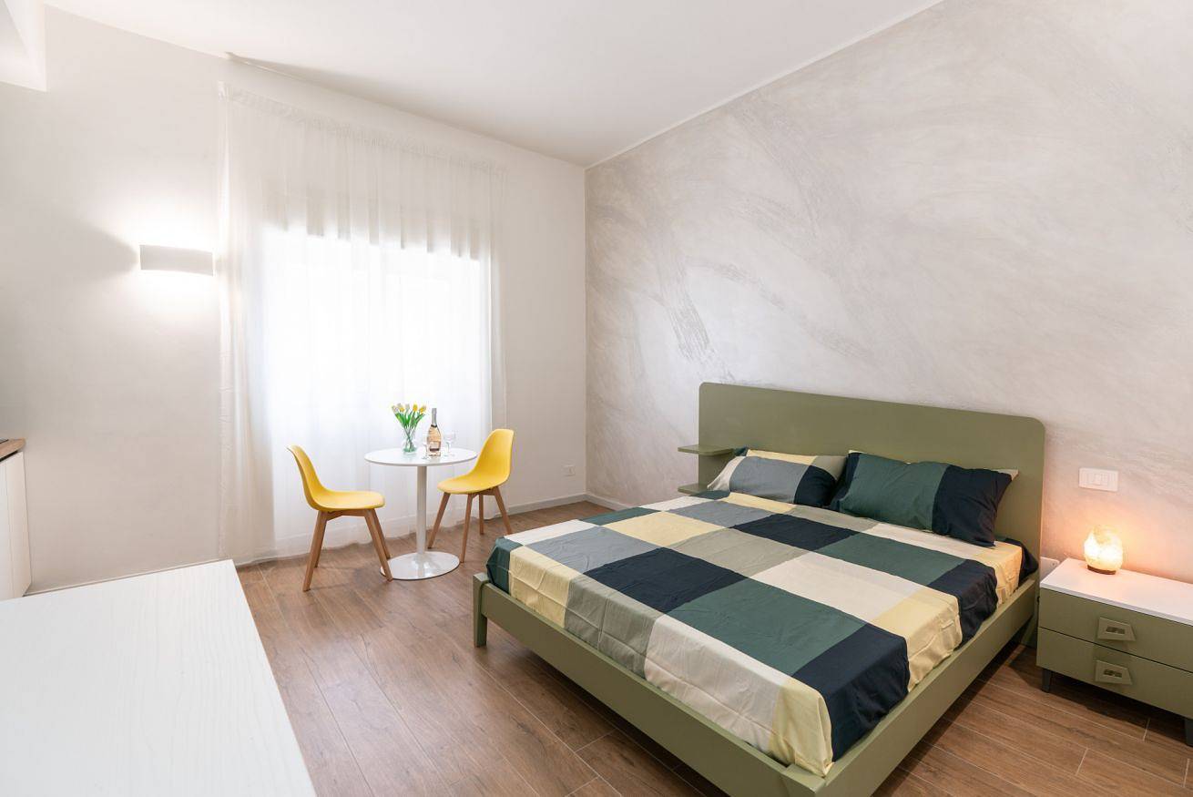 Apartment for 2 People in Barletta, Barletta-Andria-Trani