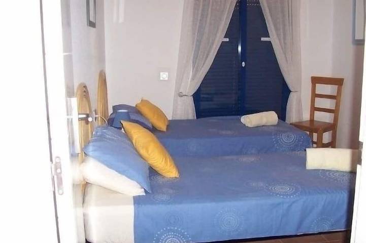 Gîte pour 5 personnes, avec balcon et piscine dans La Manga del Mar Menor - 3