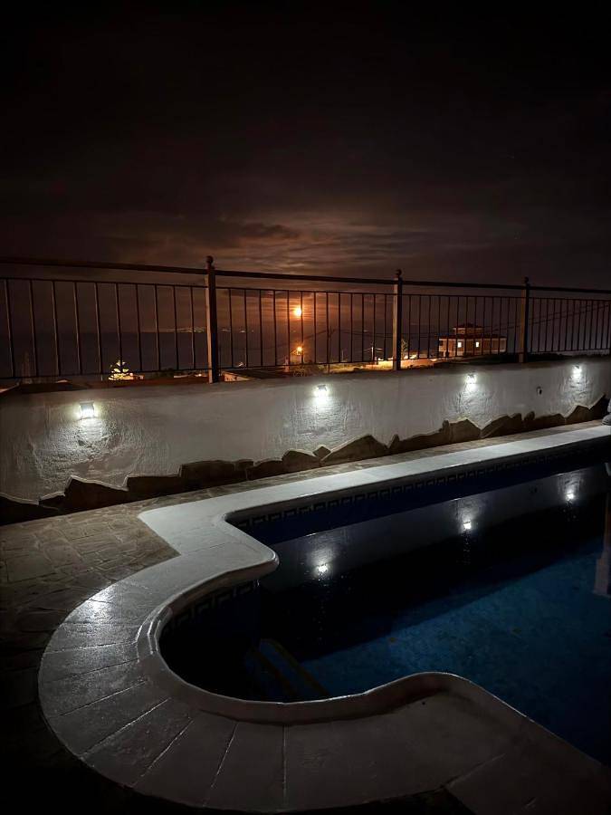 Sunset las hadas in Candelaria, Tenerife Sur