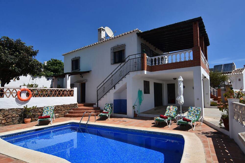 Casa vacanza a Torrox a partire da 143€ a notte