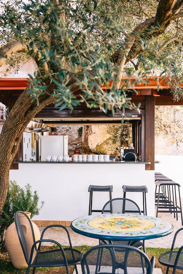 Chambre d’hôte pour 2 personnes, avec terrasse ainsi que jacuzzi et jardin à Ravello - 3