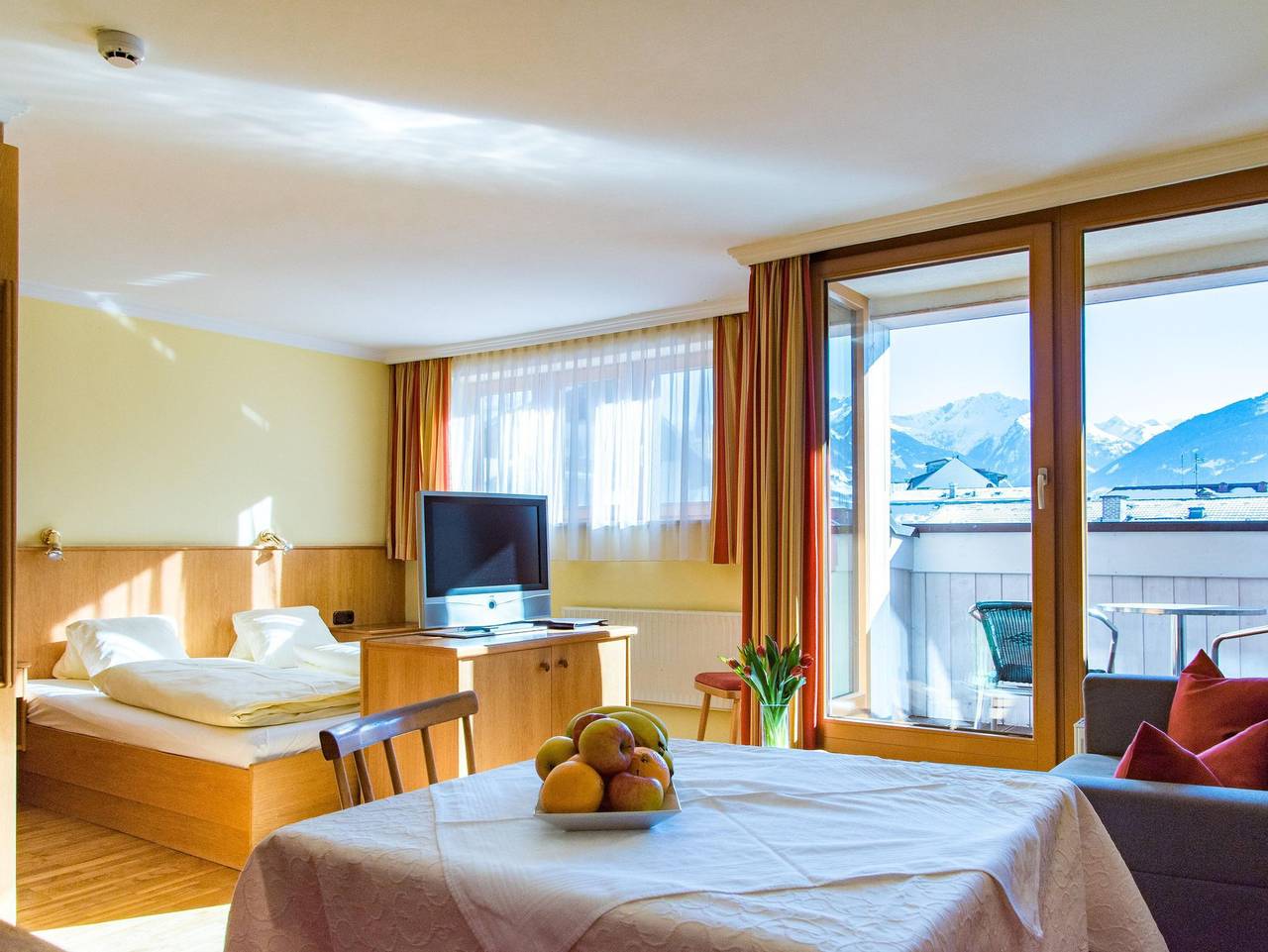 Ganze Ferienwohnung, Monuth, Appartement in Bad Hofgastein, Ski Amadé