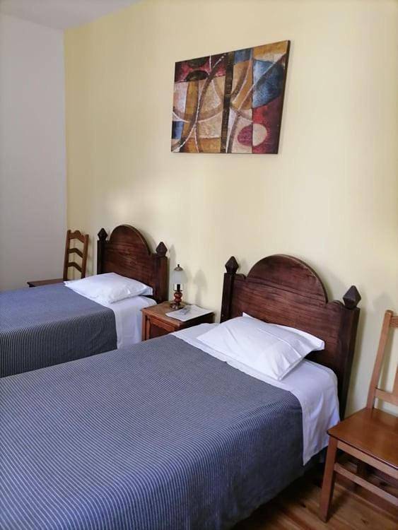 Hôtel pour 3 personnes, avec terrasse à Penacova - 3