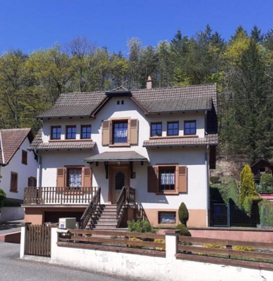 Gîte pour 4 personnes, avec terrasse à Wingen-sur-Moder - 2