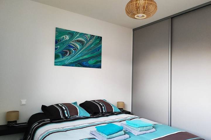 Maison de vacances pour 8 personnes, avec jardin à Quiberon - 2