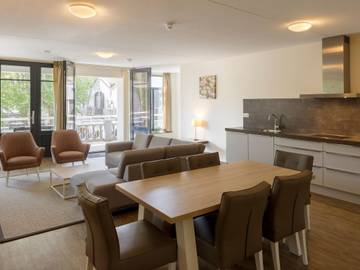 Vakantieappartement voor 6 Personen in Domburg, Zeeuwse Kust, Afbeelding 2